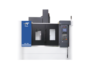 Vertical Machining center-VC-711-front-blue